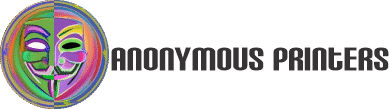 Anonymous Printers